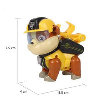 Lade das Bild in den Galerie-Viewer, Paw Patrol Figur Rubble kaufen