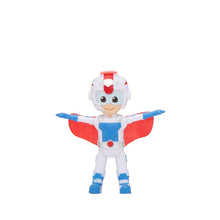Lade das Bild in den Galerie-Viewer, Paw Patrol Superman Set Apollo, Chase, Skye, Rubble, Rocky, Zuma 8er Set kaufen