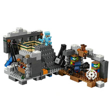 Lade das Bild in den Galerie-Viewer, End Portal Baustein Set Minecraft Spielzeug 469 Teile kaufen