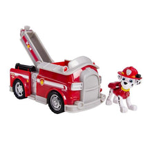 Lade das Bild in den Galerie-Viewer, Paw Patrol Apollo oder Ryder mit Rettungsfahrzeug Auto kaufen