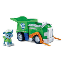 Lade das Bild in den Galerie-Viewer, Paw Patrol Apollo oder Ryder mit Rettungsfahrzeug Auto kaufen