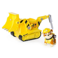 Lade das Bild in den Galerie-Viewer, Paw Patrol Apollo oder Ryder mit Rettungsfahrzeug Auto kaufen