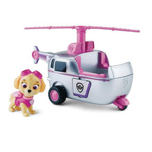 Lade das Bild in den Galerie-Viewer, Paw Patrol Apollo oder Ryder mit Rettungsfahrzeug Auto kaufen