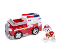 Lade das Bild in den Galerie-Viewer, Paw Patrol Apollo oder Ryder mit Rettungsfahrzeug Auto kaufen
