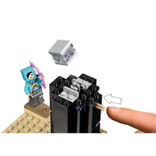 Lade das Bild in den Galerie-Viewer, Minecraft Das letzte Gefecht Bausteine Spielzeug kaufen