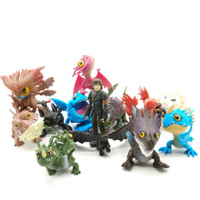 Lade das Bild in den Galerie-Viewer, 8 Drachen aus Drachenzähmen leicht gemacht Set kaufen