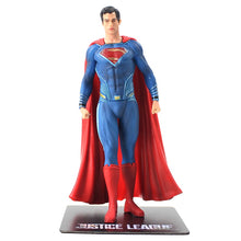 Lade das Bild in den Galerie-Viewer, 18cm Justice League The Flash Batman Superman Wonder Woman Statue Figuren kaufen