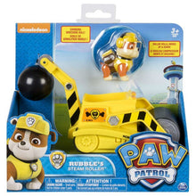 Lade das Bild in den Galerie-Viewer, Paw Patrol Apollo oder Ryder mit Rettungsfahrzeug Auto kaufen