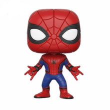 Lade das Bild in den Galerie-Viewer, Funko POP Marvel Avengers 3: Infinity War Iron Spider Man Figur kaufen