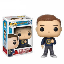 Lade das Bild in den Galerie-Viewer, Funko POP Marvel Avengers 3: Infinity War Iron Spider Man Figur kaufen