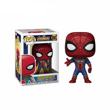 Lade das Bild in den Galerie-Viewer, Funko POP Marvel Avengers 3: Infinity War Iron Spider Man Figur kaufen