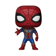 Lade das Bild in den Galerie-Viewer, Funko POP Marvel Avengers 3: Infinity War Iron Spider Man Figur kaufen