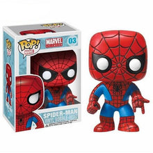 Lade das Bild in den Galerie-Viewer, Funko POP Marvel Avengers 3: Infinity War Iron Spider Man Figur kaufen