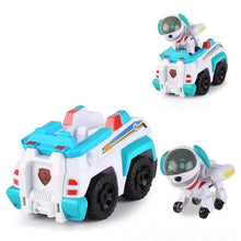 Lade das Bild in den Galerie-Viewer, Paw Patrol Auto mit Figur - verschiedene Motive kaufen