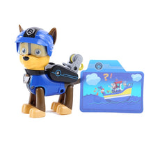 Lade das Bild in den Galerie-Viewer, Paw Patrol Figur Chase Mehrfarbig kaufen