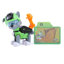 Lade das Bild in den Galerie-Viewer, Paw Patrol Figur Rocky Mehrfarbig kaufen