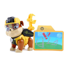 Lade das Bild in den Galerie-Viewer, Paw Patrol Figur Rubble kaufen