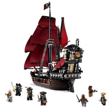 Lade das Bild in den Galerie-Viewer, Fluch der Karibik - Pirates of the Caribbean: Black Pearl Baustein Set kaufen
