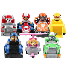 Lade das Bild in den Galerie-Viewer, Paw Patrol Spielzeug Autos im Set (6, 7 oder 9 Figuren) kaufen