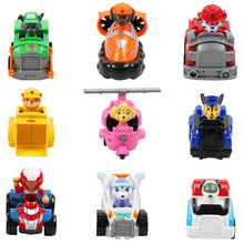 Lade das Bild in den Galerie-Viewer, Paw Patrol Spielzeug Autos im Set (6, 7 oder 9 Figuren) kaufen
