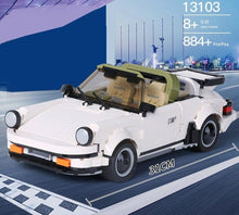 Lade das Bild in den Galerie-Viewer, Technic Porsche 911 Baustein Set (882 Teile) kaufen