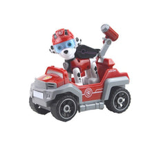 Lade das Bild in den Galerie-Viewer, Paw Patrol Einsatzfahrzeuge mit Figur - Chase, Zuma, Marshall etc. kaufen