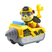 Lade das Bild in den Galerie-Viewer, Paw Patrol Einsatzfahrzeuge mit Figur - Chase, Zuma, Marshall etc. kaufen