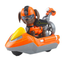 Lade das Bild in den Galerie-Viewer, Paw Patrol Einsatzfahrzeuge mit Figur - Chase, Zuma, Marshall etc. kaufen