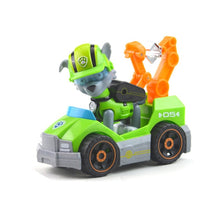 Lade das Bild in den Galerie-Viewer, Paw Patrol Einsatzfahrzeuge mit Figur - Chase, Zuma, Marshall etc. kaufen