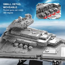 Lade das Bild in den Galerie-Viewer, Star Wars Imperialer Sternzerstörer Kompatibel mit 75252 Bausteine 5278 Teile kaufen