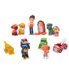 Lade das Bild in den Galerie-Viewer, Paw Patrol Set mit 8 oder 12 Figuren kaufen