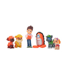 Lade das Bild in den Galerie-Viewer, Paw Patrol Set mit 8 oder 12 Figuren kaufen