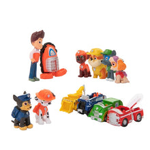Lade das Bild in den Galerie-Viewer, Paw Patrol Set mit 8 oder 12 Figuren kaufen