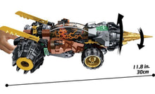 Lade das Bild in den Galerie-Viewer, Ninja Coles Powerbohrer Baustein Set Spielzeug kaufen