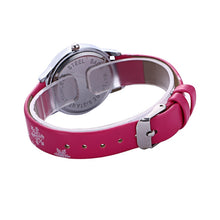 Lade das Bild in den Galerie-Viewer, Frozen Die Eiskönigin Elsa Anna Kinderuhr Armband Uhr kaufen