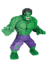 Lade das Bild in den Galerie-Viewer, Superhelden Avengers Baustein Figuren kaufen