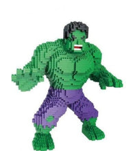Lade das Bild in den Galerie-Viewer, Superhelden Avengers Baustein Figuren kaufen