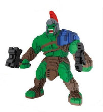 Lade das Bild in den Galerie-Viewer, Superhelden Avengers Baustein Figuren kaufen