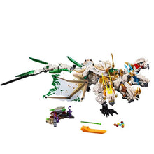 Lade das Bild in den Galerie-Viewer, Ninja Ultradrache Spielzeug Bausteine kaufen