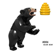 Lade das Bild in den Galerie-Viewer, Mini Tier und Dino Figuren (33 Motive zur Wahl) kaufen