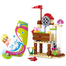 Lade das Bild in den Galerie-Viewer, Girlie Mini Baustein Figuren Sets - Diverse Motive kaufen