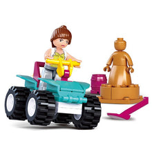 Lade das Bild in den Galerie-Viewer, Girlie Mini Baustein Figuren Sets - Diverse Motive kaufen