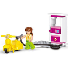 Lade das Bild in den Galerie-Viewer, Girlie Mini Baustein Figuren Sets - Diverse Motive kaufen