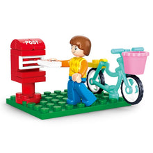 Lade das Bild in den Galerie-Viewer, Girlie Mini Baustein Figuren Sets - Diverse Motive kaufen