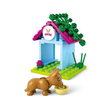 Lade das Bild in den Galerie-Viewer, Girlie Mini Baustein Figuren Sets - Diverse Motive kaufen