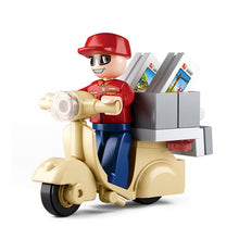 Lade das Bild in den Galerie-Viewer, Girlie Mini Baustein Figuren Sets - Diverse Motive kaufen