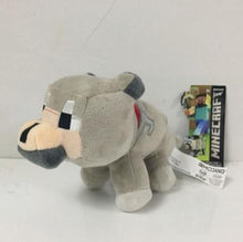 Lade das Bild in den Galerie-Viewer, Süßer Panda Kuscheltier aus Minecraft kaufen