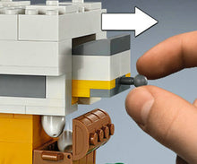Lade das Bild in den Galerie-Viewer, The Chicken Coop Haus Minecraft Baustein Set 198 Teile kaufen