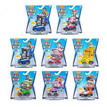 Lade das Bild in den Galerie-Viewer, Paw Patrol Spielzeug - Rettungsfahrzeuge - Chase Marshall Ryder uvm. kaufen