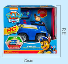 Lade das Bild in den Galerie-Viewer, Paw Patrol Spielzeug - Chase und Auto mit Fernsteuerung kaufen